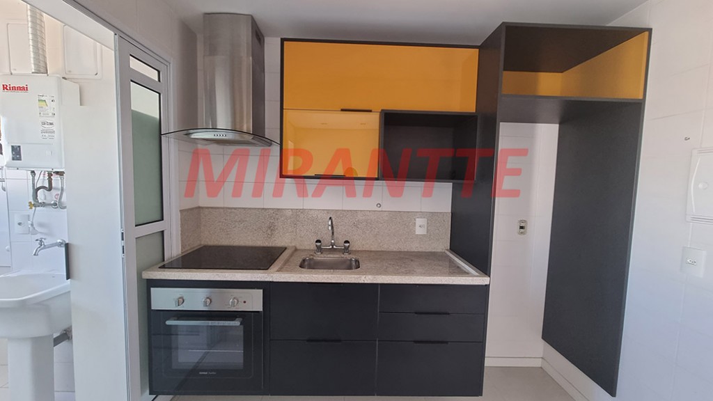 Apartamento de 50m² com 1 quarto em Campo Belo