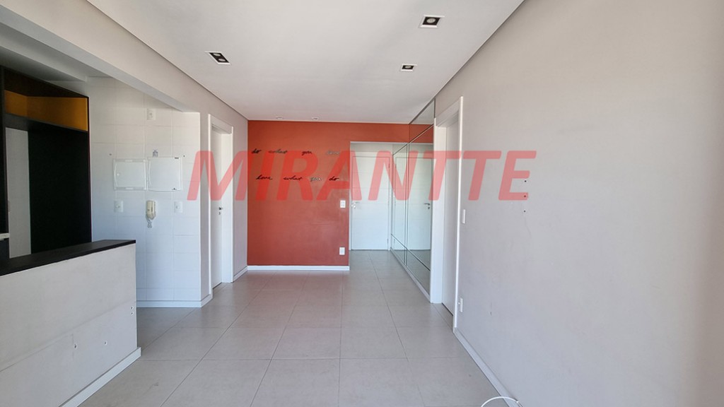 Apartamento de 50m² com 1 quarto em Campo Belo