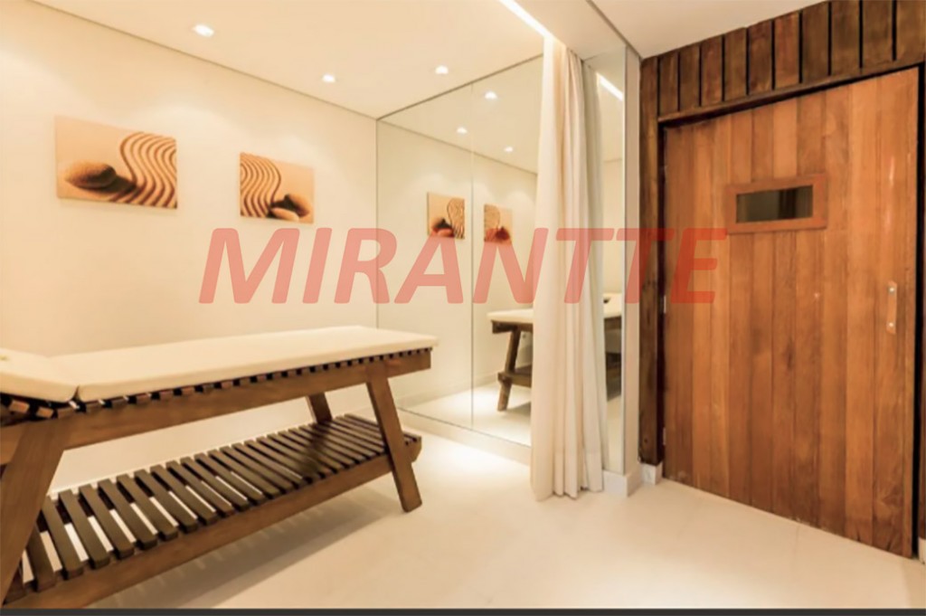 Apartamento de 50m² com 1 quarto em Campo Belo