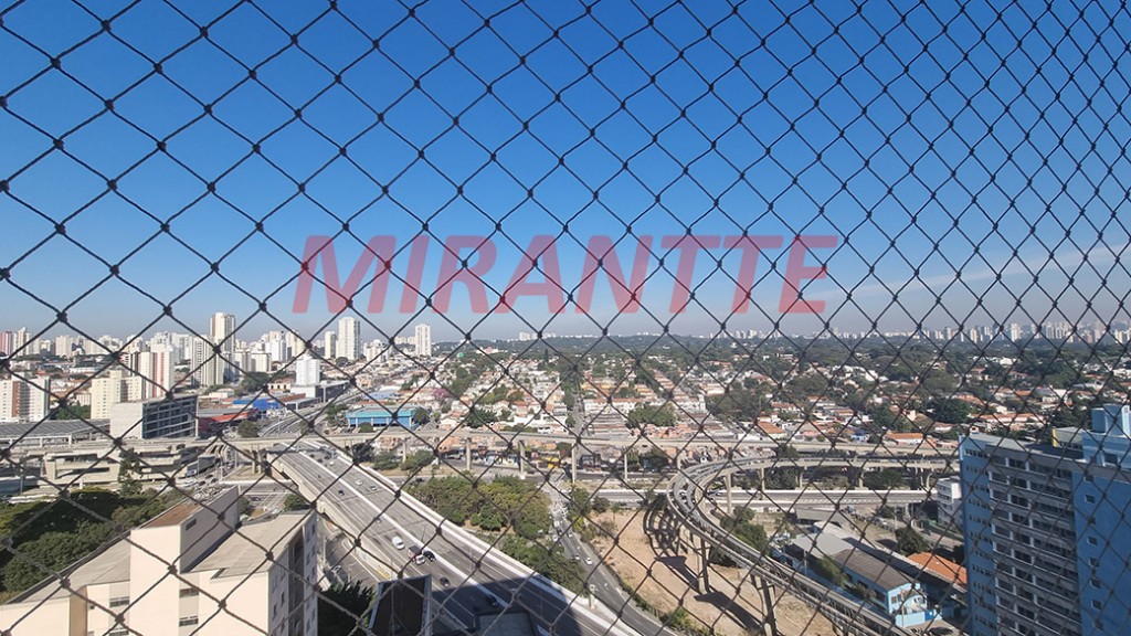 Apartamento de 50m² com 1 quarto em Campo Belo