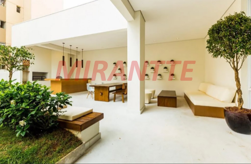 Apartamento de 50m² com 1 quarto em Campo Belo