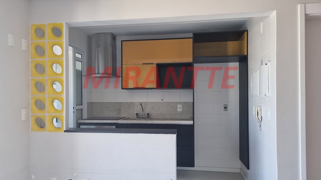 Apartamento de 50m² com 1 quarto em Campo Belo