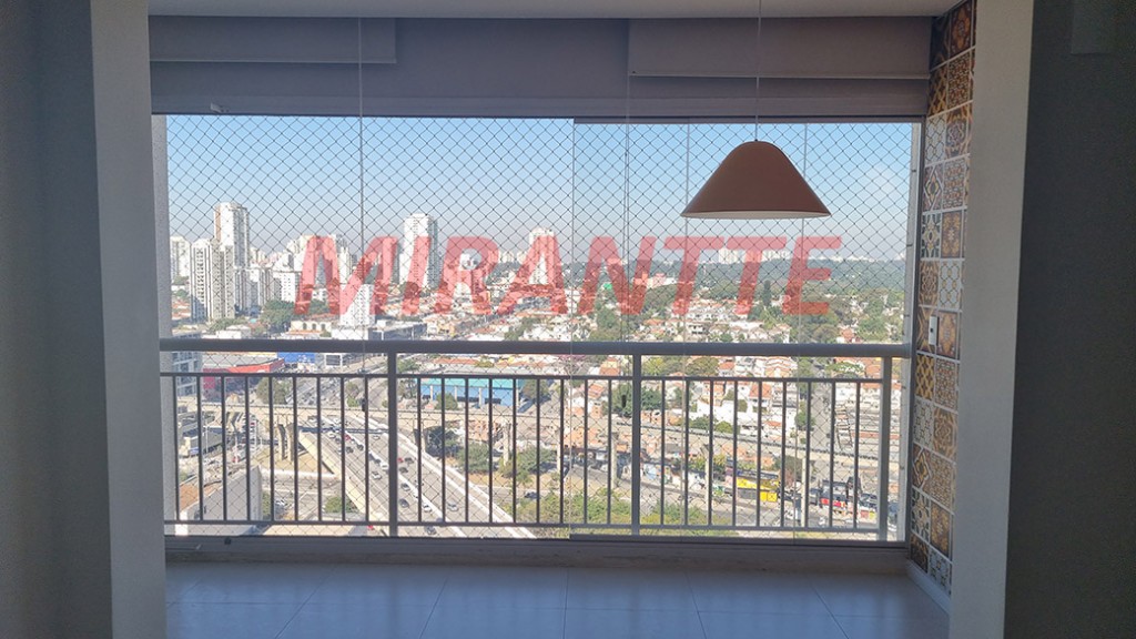 Apartamento de 50m² com 1 quarto em Campo Belo