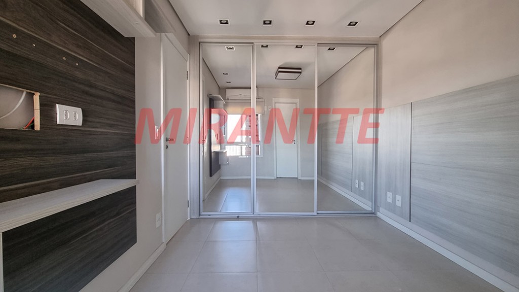 Apartamento de 50m² com 1 quarto em Campo Belo