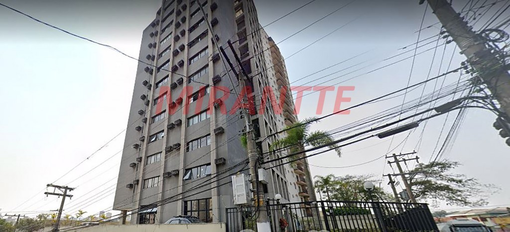 Apartamento em Mandaqui