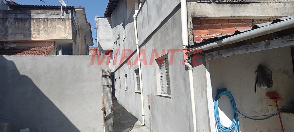 Sobrado de 208m² com 4 quartos em Casa Verde