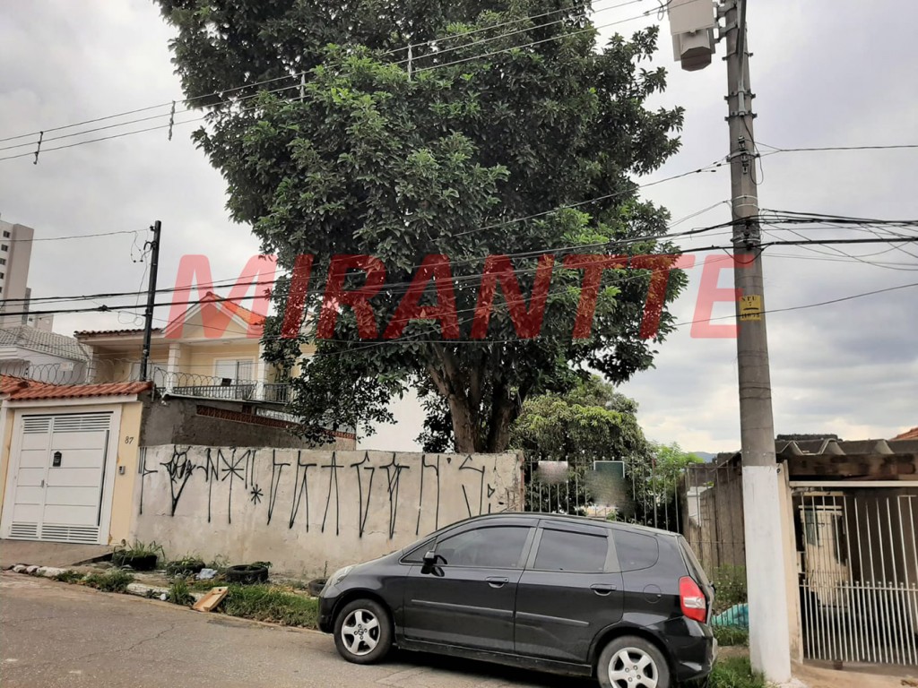 Terreno de 360m² em Vila Nivi