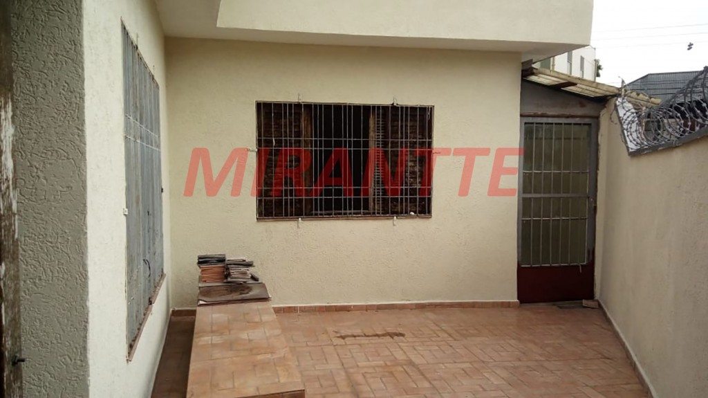 Casa terrea de 90m² com 2 quartos em Vila Constança
