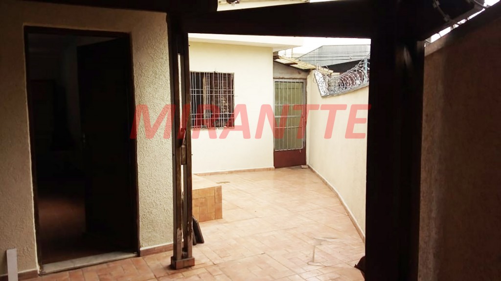 Casa terrea de 90m² com 2 quartos em Vila Constança
