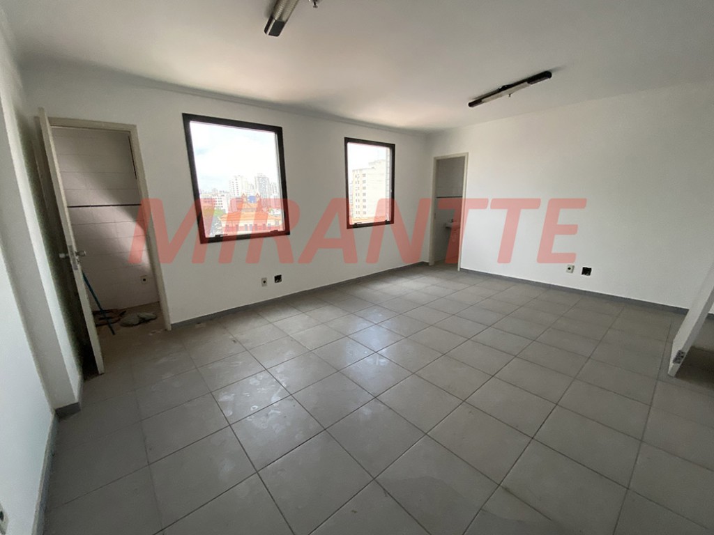 Comercial de 37m² em Lapa