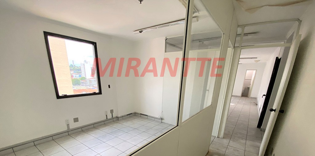Comercial de 38m² em Lapa
