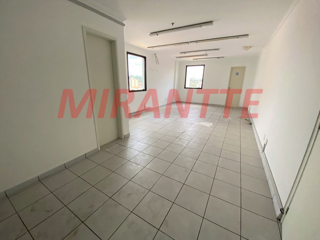 Comercial de 38m² em Lapa