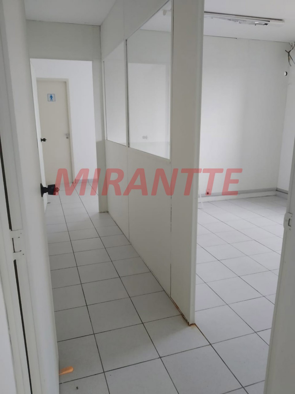 Comercial de 38m² em Lapa
