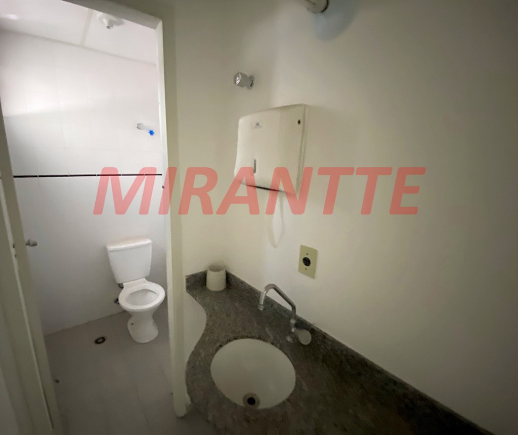 Comercial de 38m² em Lapa