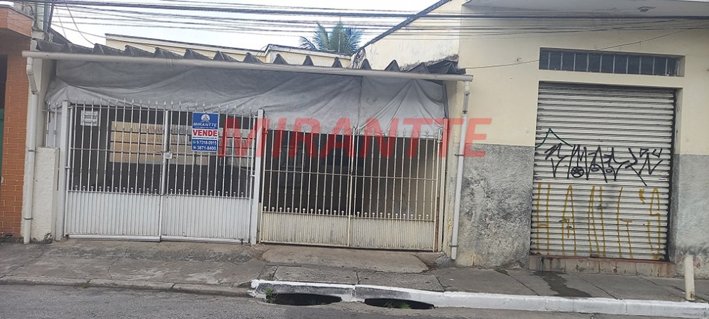 Casa terrea de 144m² com 3 quartos em Casa Verde Alta