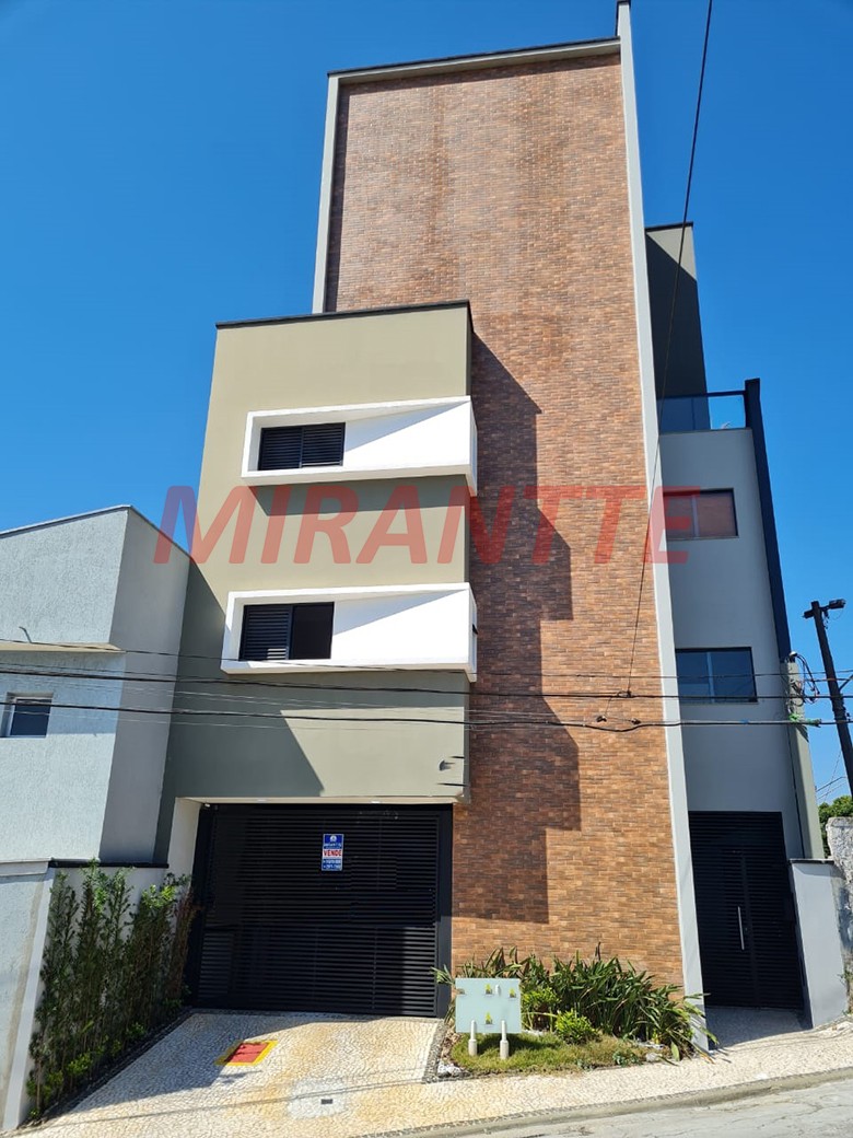 Apartamento de 35m² com 1 quarto em Vila Ré