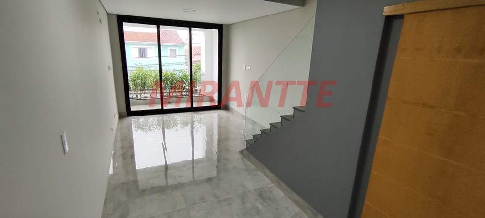 Sobrado de 41m² com 3 quartos em Vila Ré