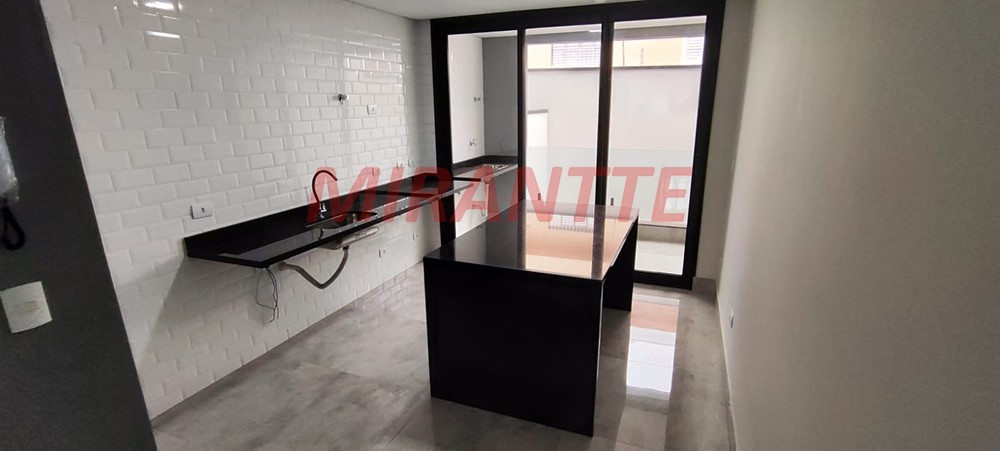 Sobrado de 41m² com 3 quartos em Vila Ré