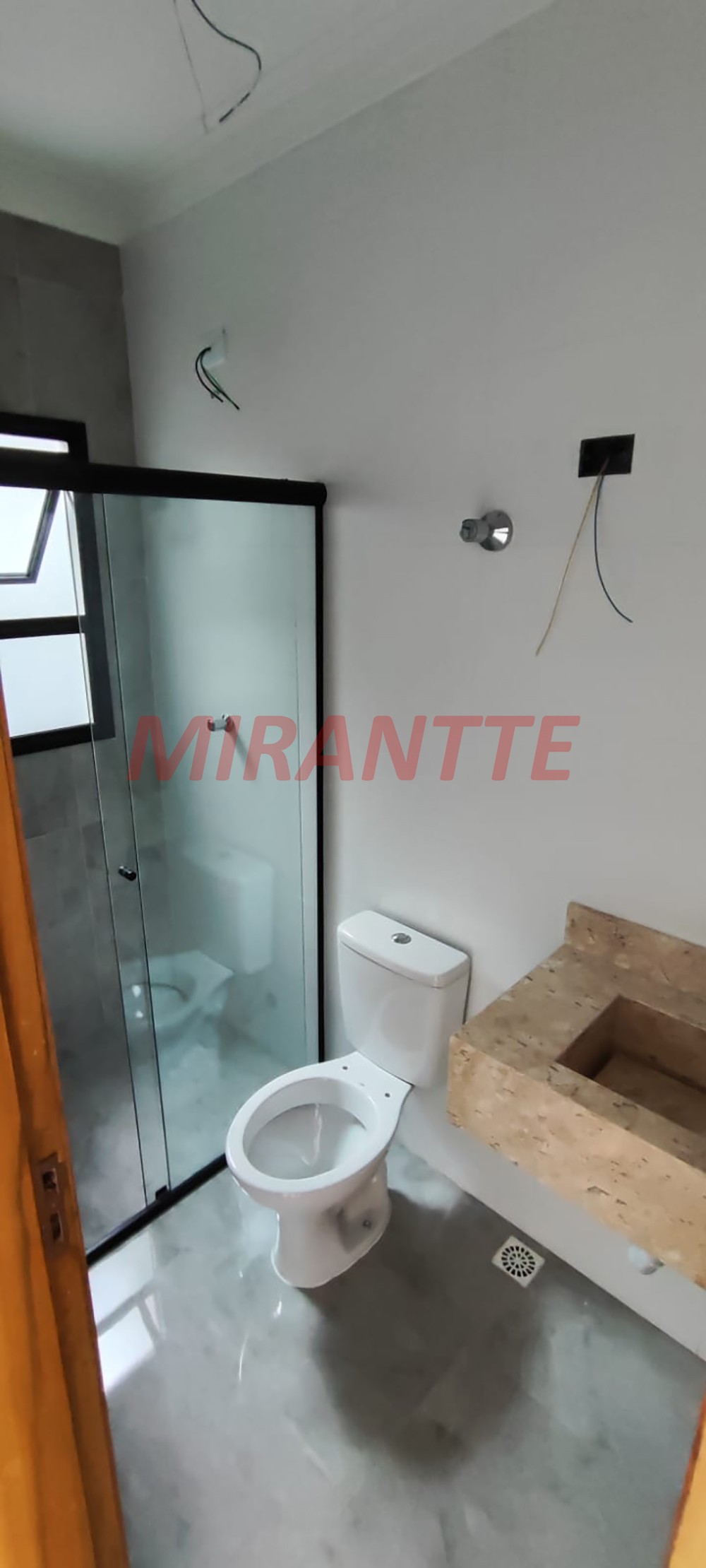Sobrado de 41m² com 3 quartos em Vila Ré