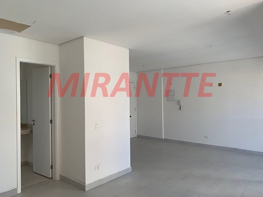 Apartamento de 39m² com 1 quartos em Santana