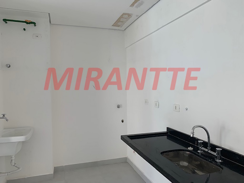 Apartamento de 39m² com 1 quartos em Santana