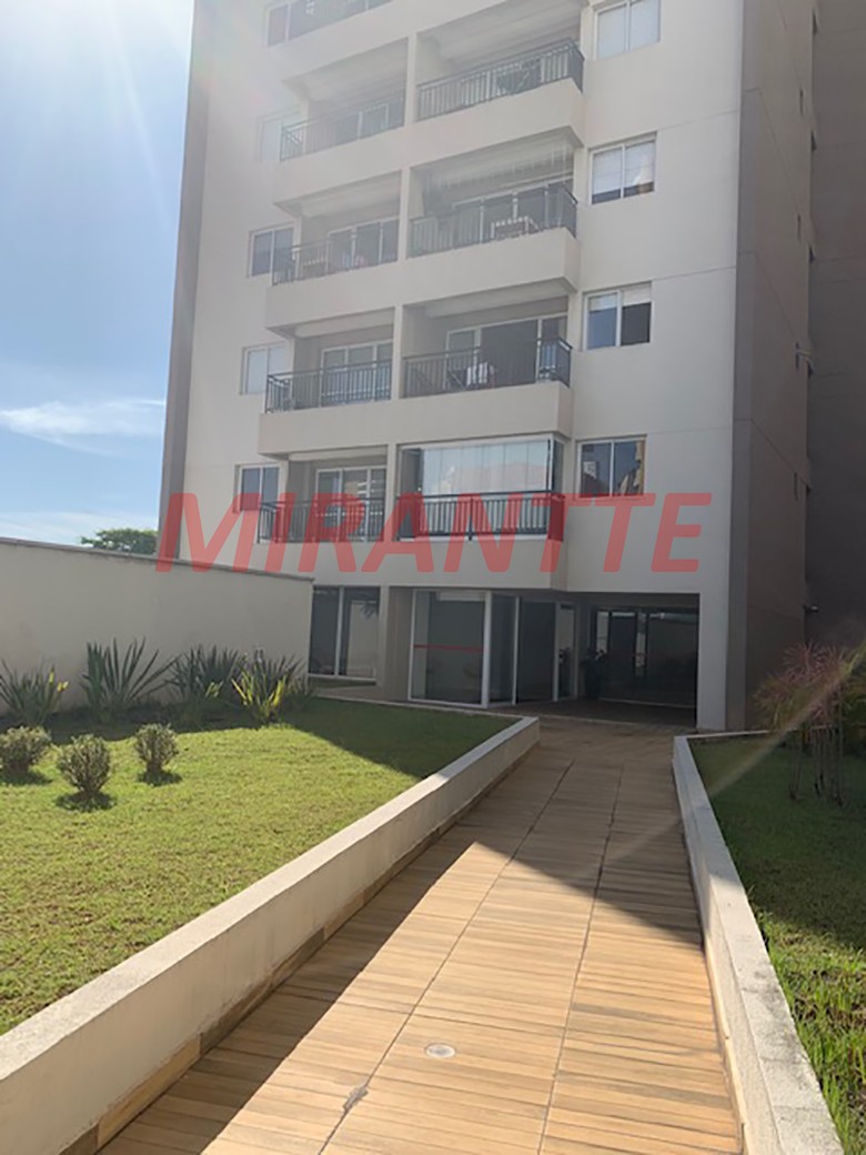 Apartamento de 39m² com 1 quartos em Santana
