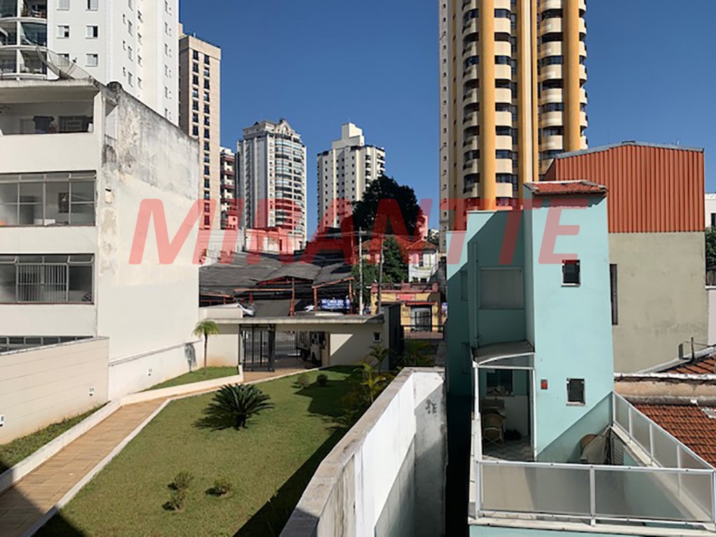 Apartamento de 39m² com 1 quartos em Santana