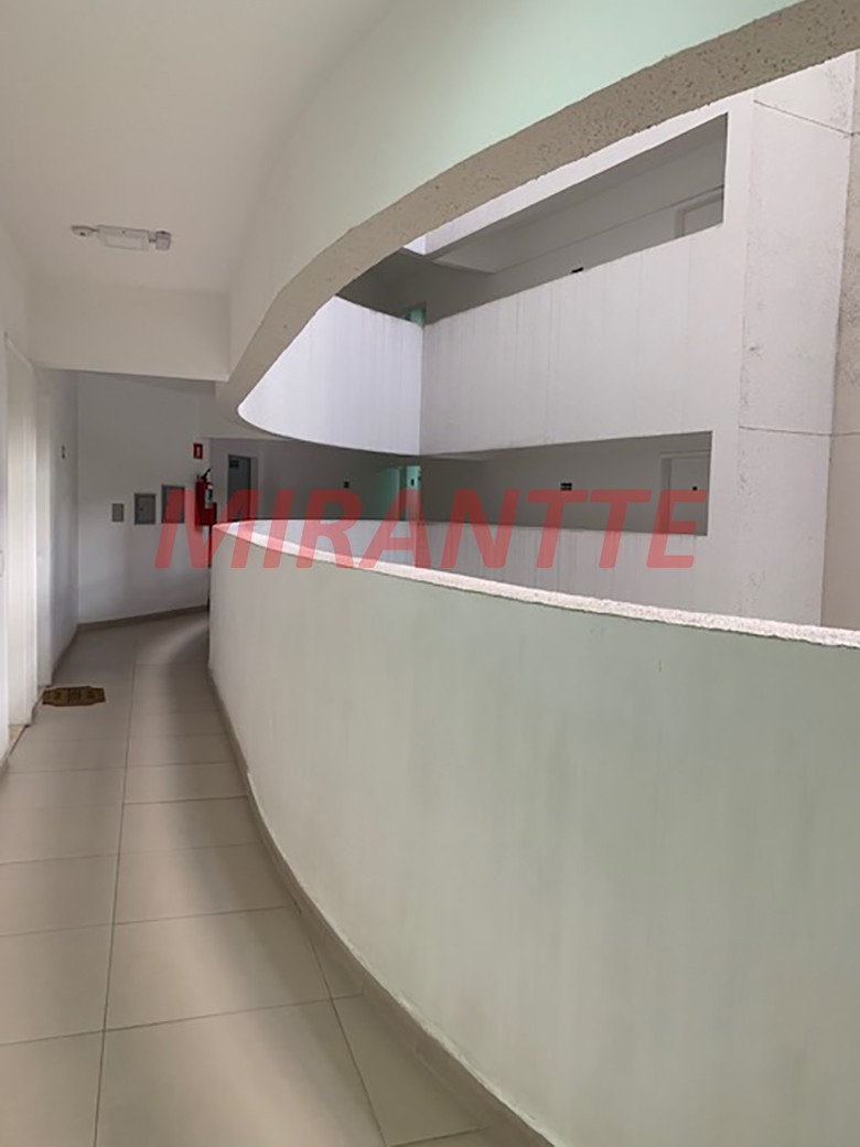 Apartamento de 39m² com 1 quartos em Santana