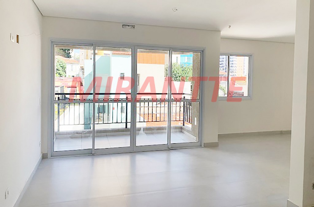Apartamento de 39m² com 1 quartos em Santana