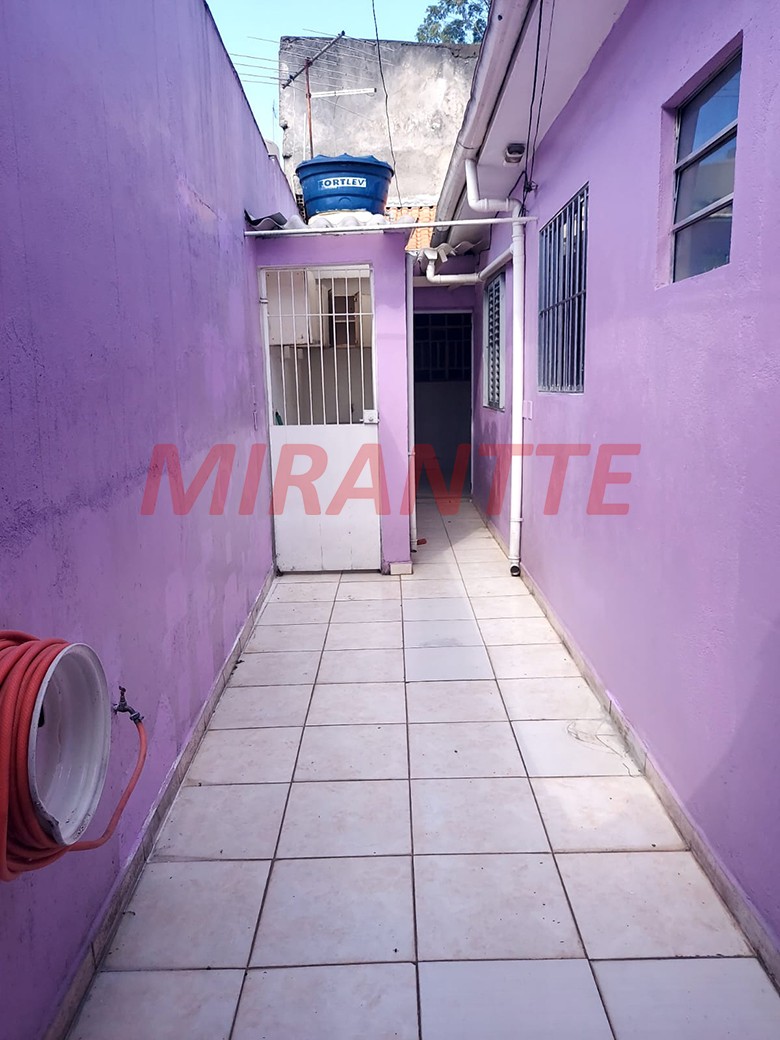 Casa terrea de 50m² com 1 quartos em Jardim Tremembé