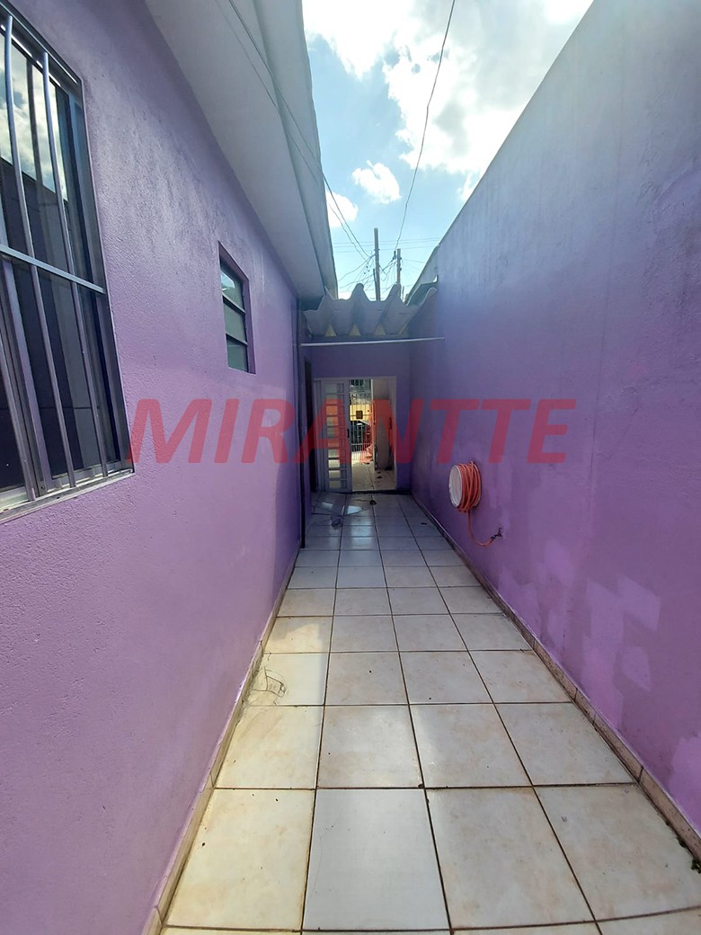 Casa terrea de 50m² com 1 quartos em Jardim Tremembé