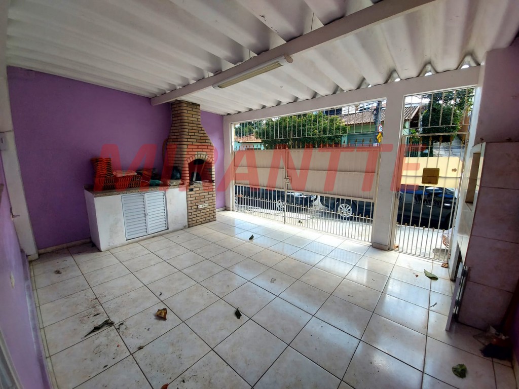 Casa terrea de 50m² com 1 quartos em Jardim Tremembé
