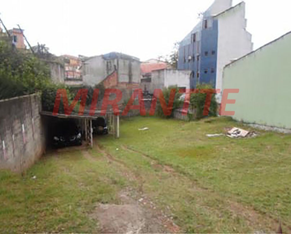 Terreno de 427m² em Parada Inglesa