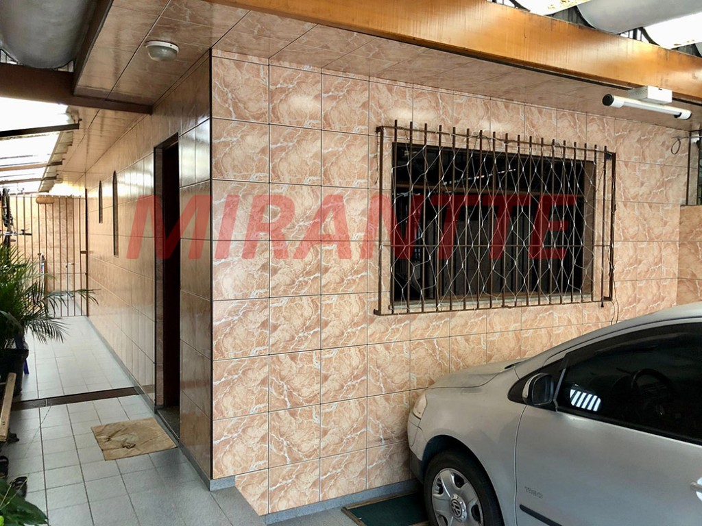 Casa terrea de 109m² com 2 quartos em Vila Mazzei