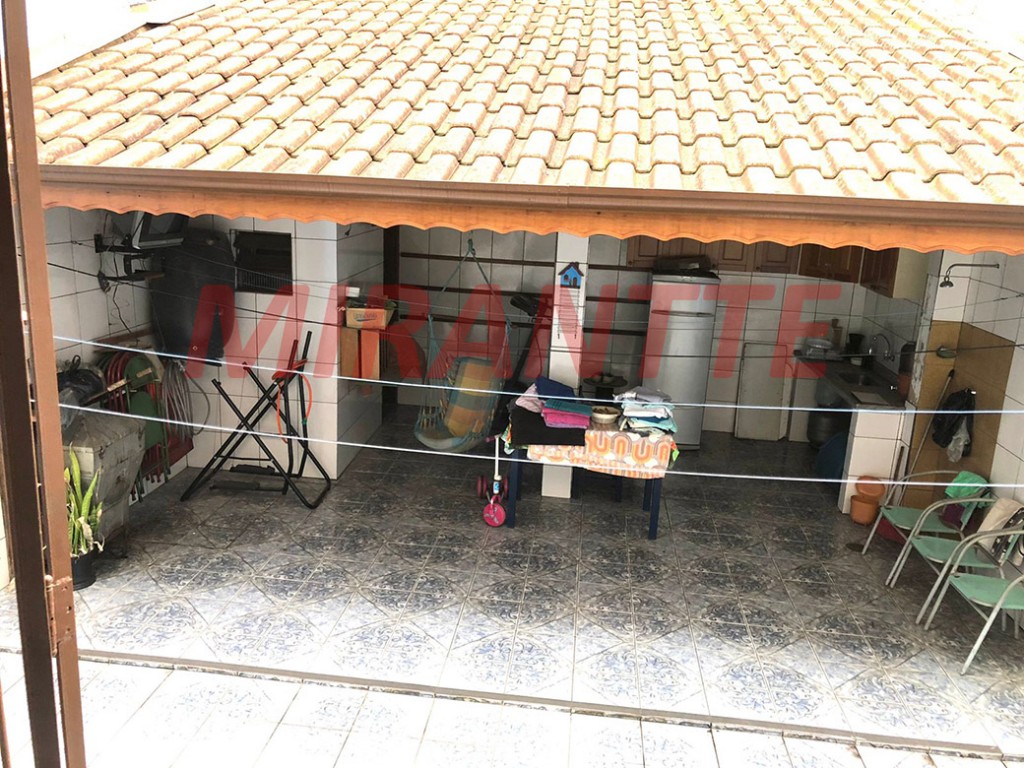 Casa terrea de 109m² com 2 quartos em Vila Mazzei