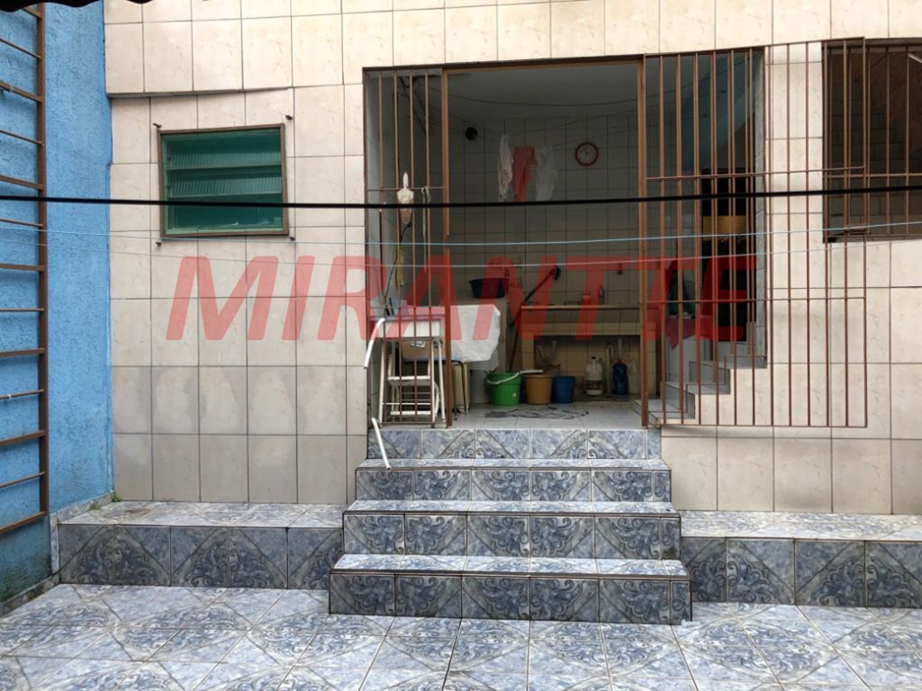 Casa terrea de 109m² com 2 quartos em Vila Mazzei