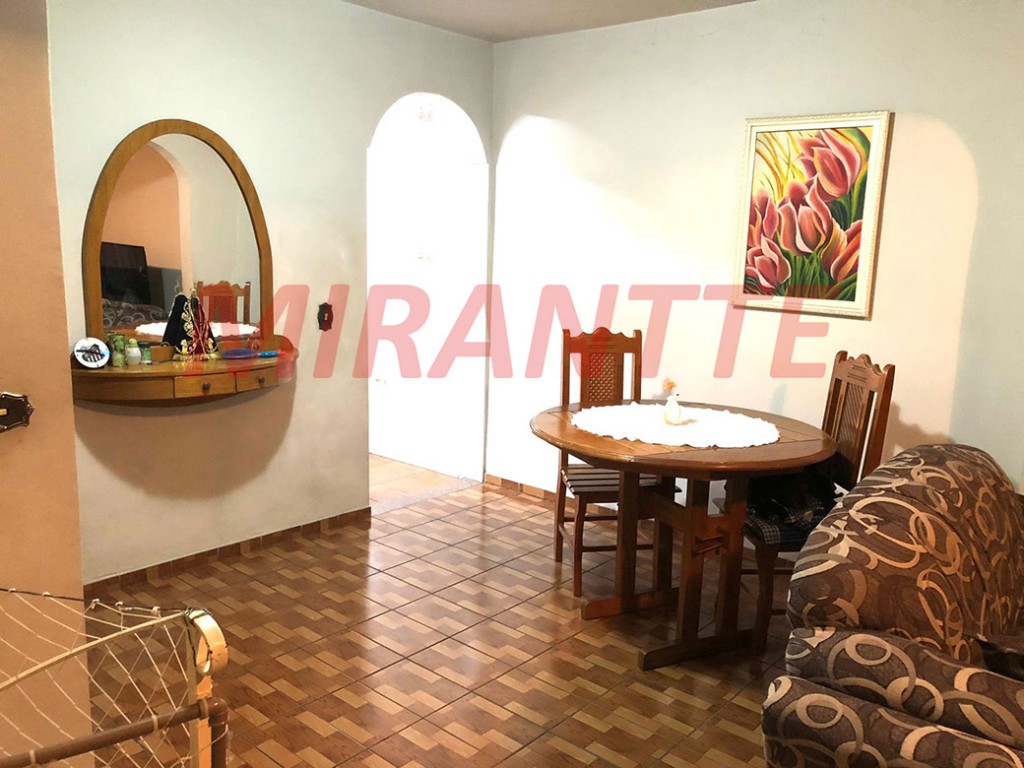 Casa terrea de 109m² com 2 quartos em Vila Mazzei