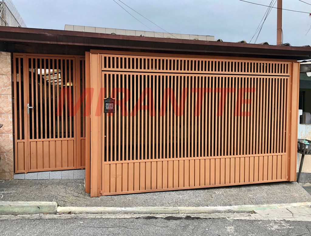 Casa terrea de 109m² com 2 quartos em Vila Mazzei