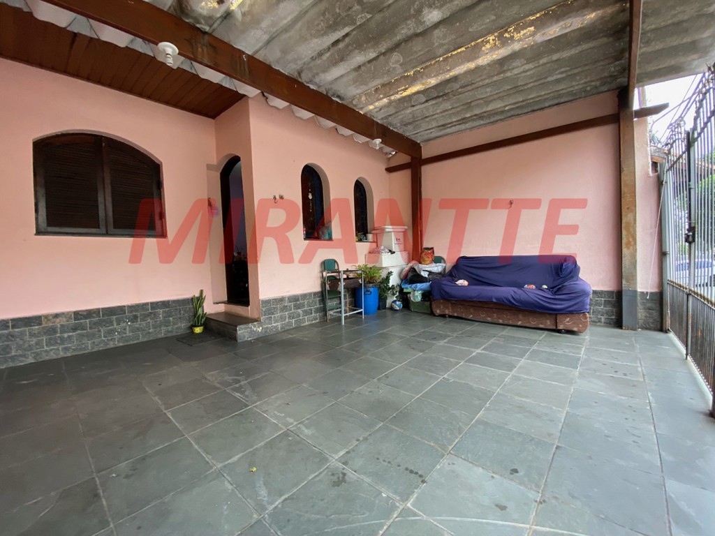 Casa terrea com 5 quartos em Vila Rosália