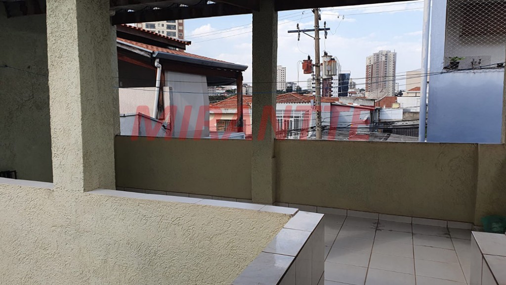 Sobrado de 245m² com 2 quartos em Jardim São Paulo