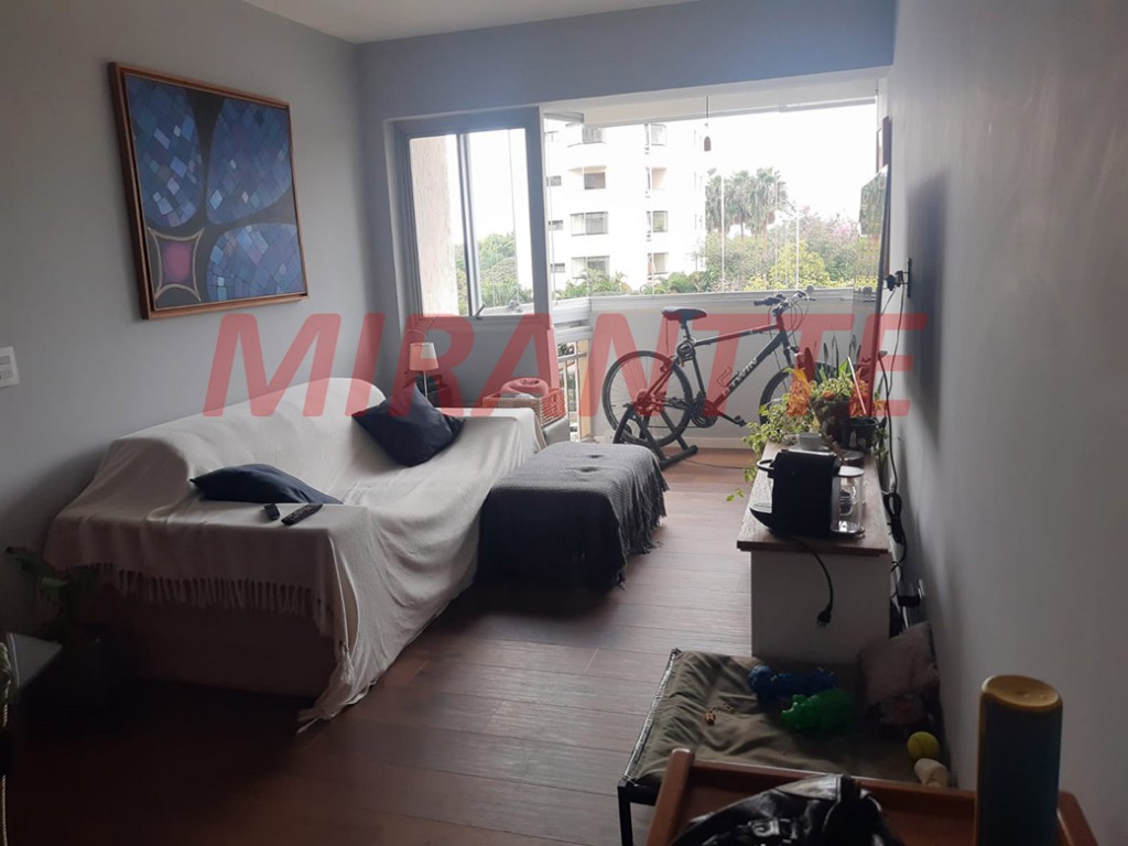 Apartamento de 70m² com 3 quartos em Santana