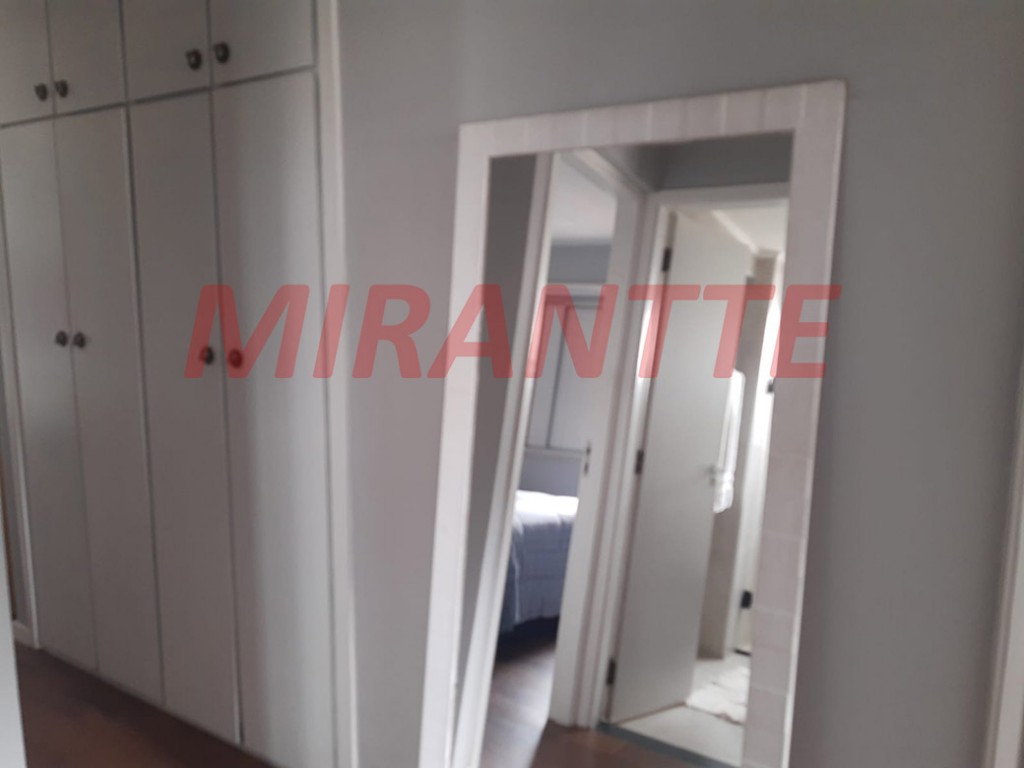 Apartamento de 70m² com 3 quartos em Santana