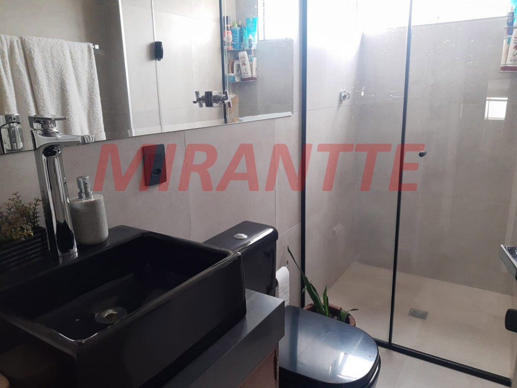 Apartamento de 70m² com 3 quartos em Santana