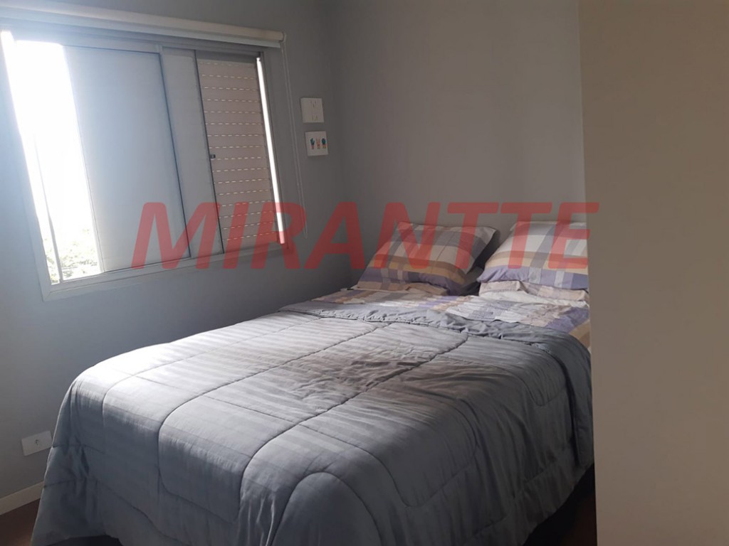 Apartamento de 70m² com 3 quartos em Santana
