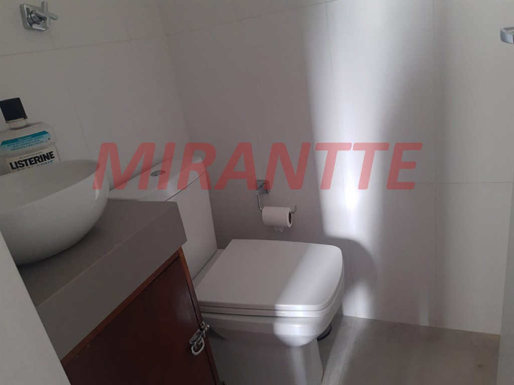 Apartamento de 70m² com 3 quartos em Santana