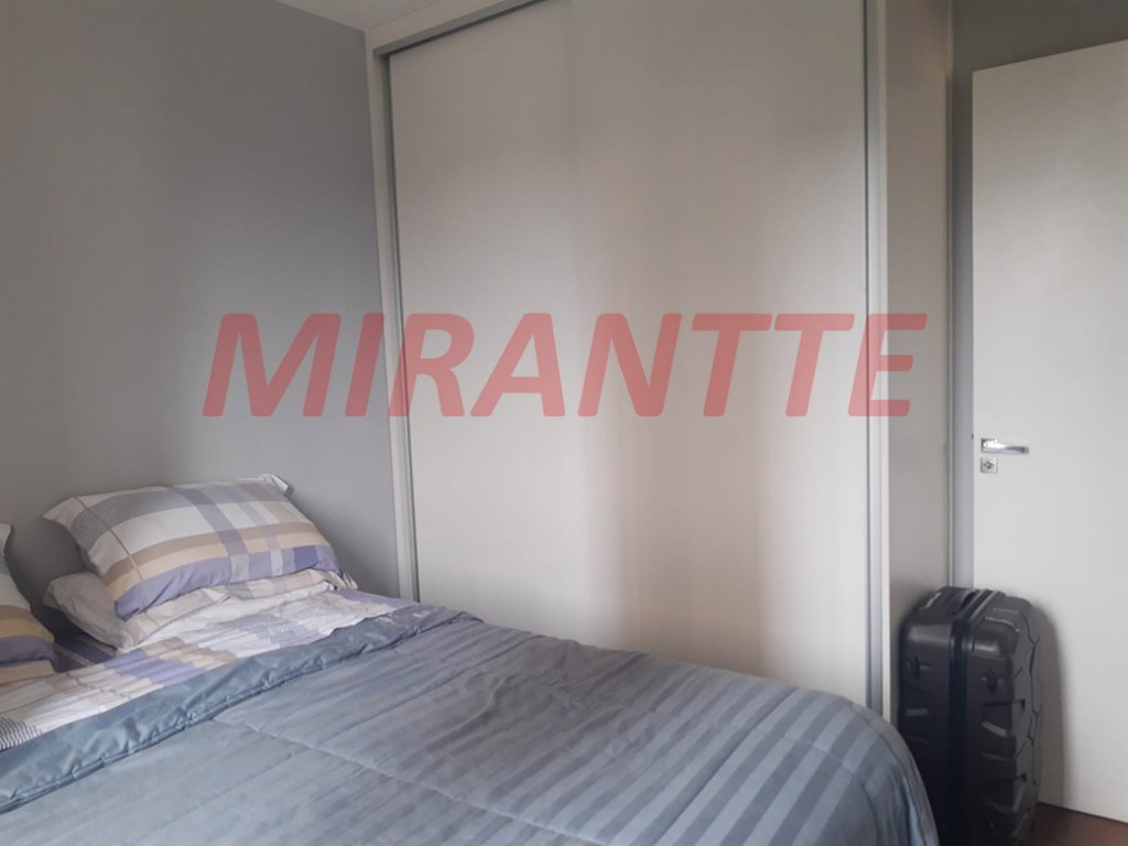 Apartamento de 70m² com 3 quartos em Santana