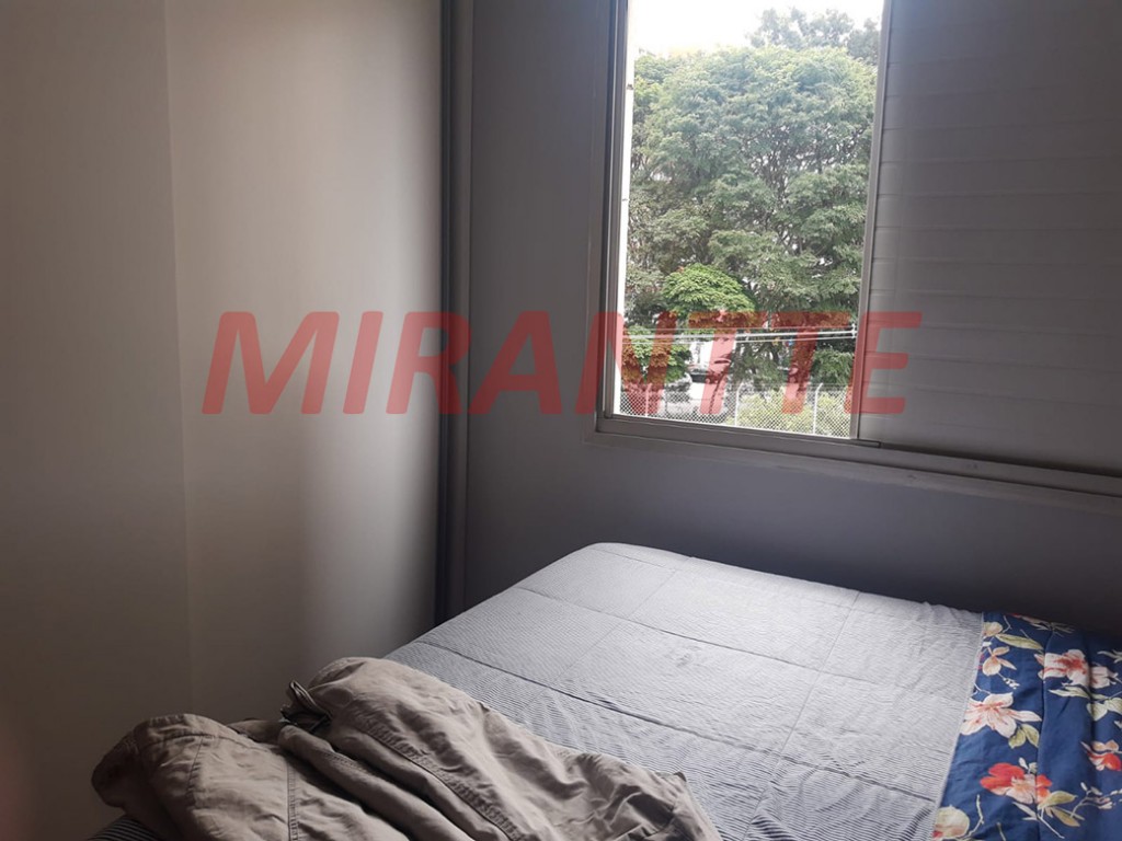 Apartamento de 70m² com 3 quartos em Santana