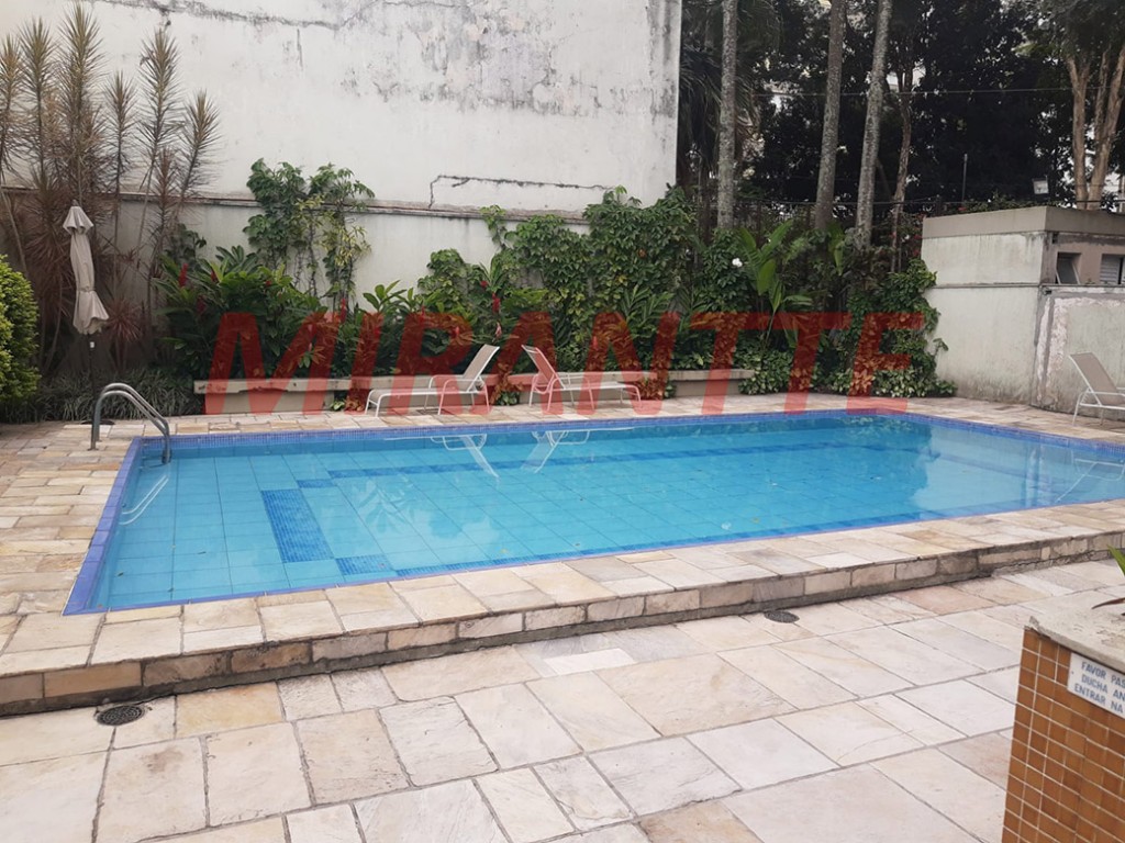 Apartamento de 70m² com 3 quartos em Santana