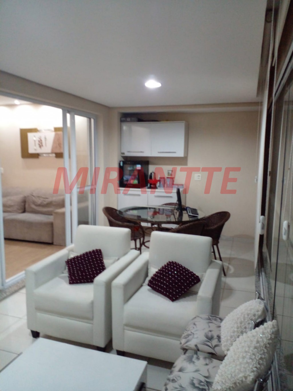 Apartamento de 178m² com 4 quartos em Penha De Franca
