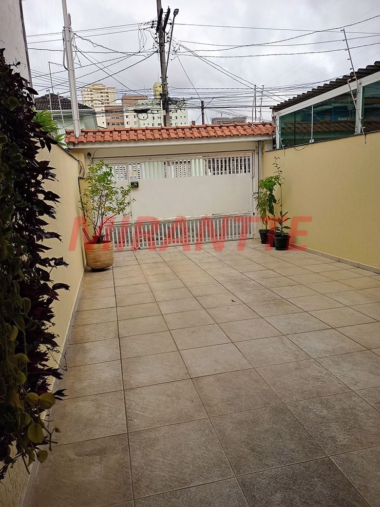 Sobrado de 144m² com 3 quartos em Vila Mazzei